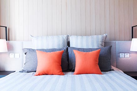 bed