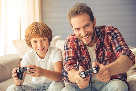 dad