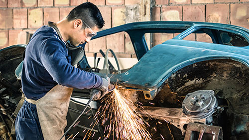 mechanic