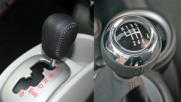manual vs automatic