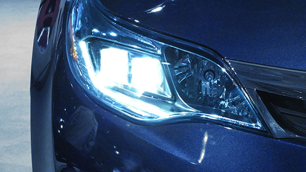 headlights