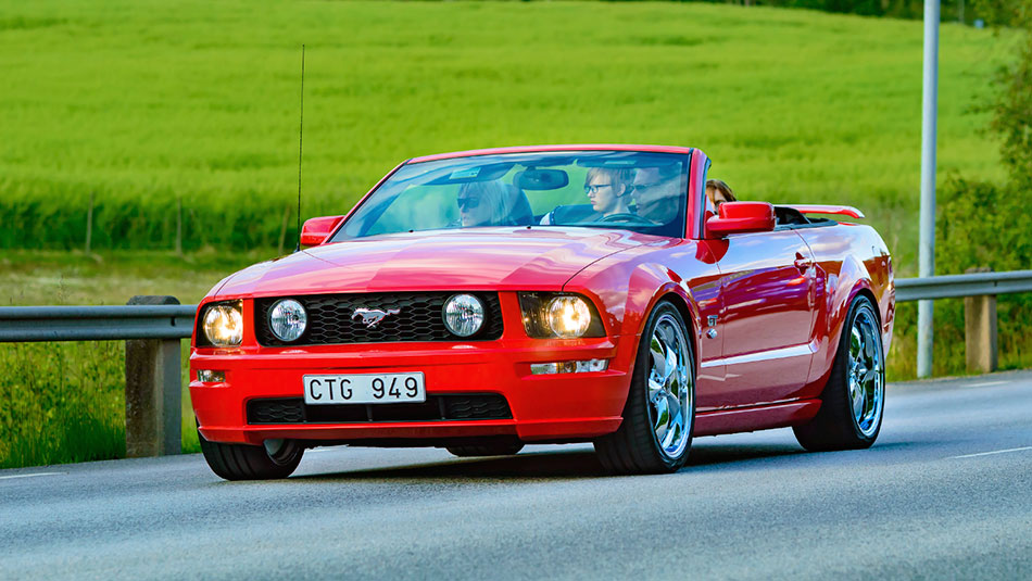car