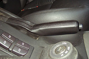 emergency brake