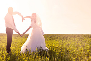 married