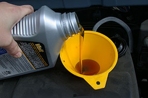 oil