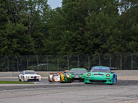 car race