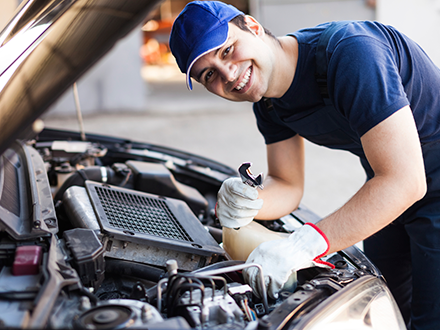 mechanic