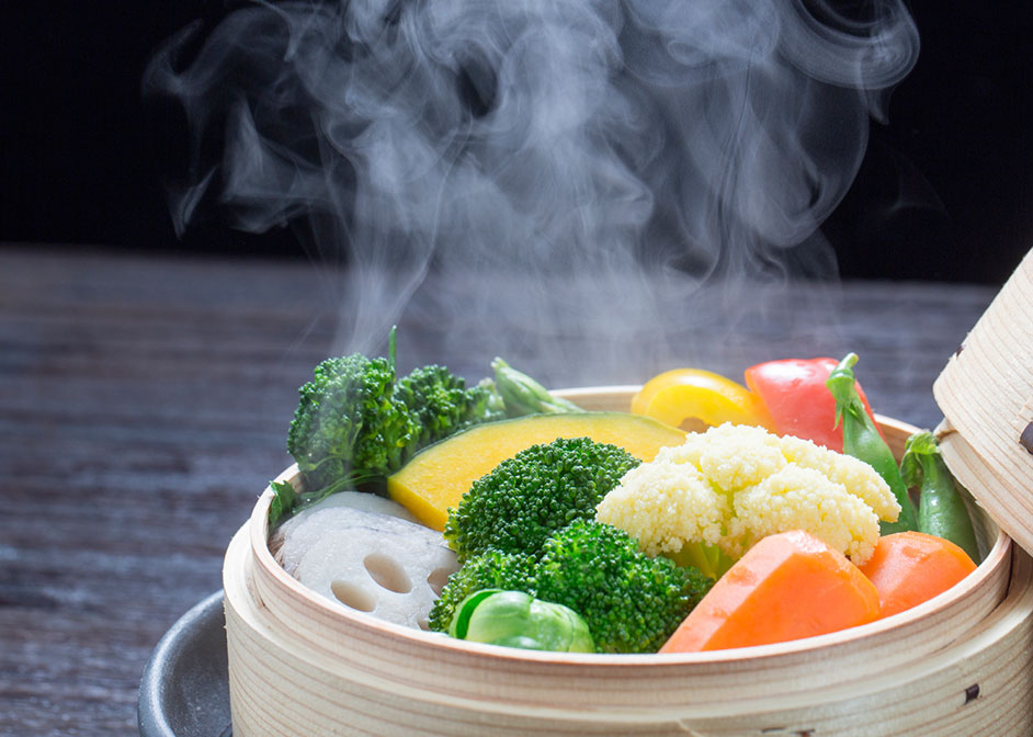 vegetables