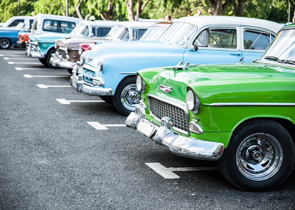 car parking