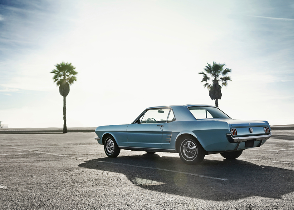 beautiful car