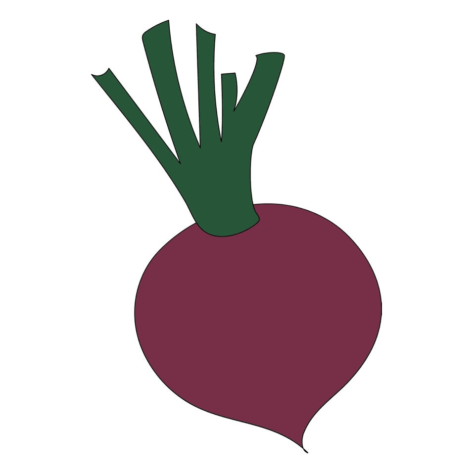 radish