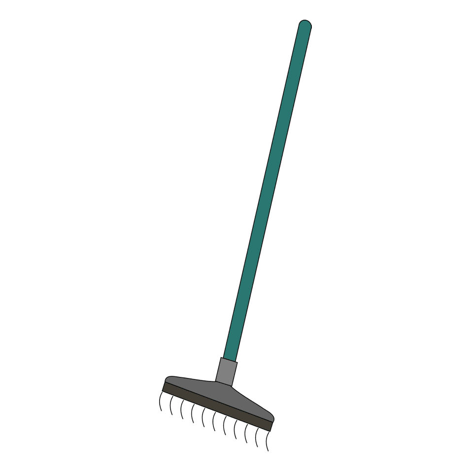rake