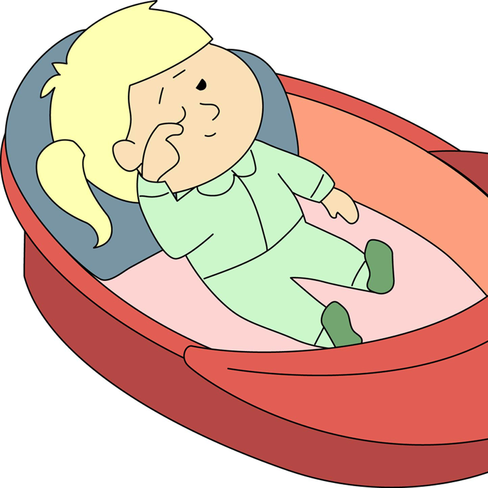 cot