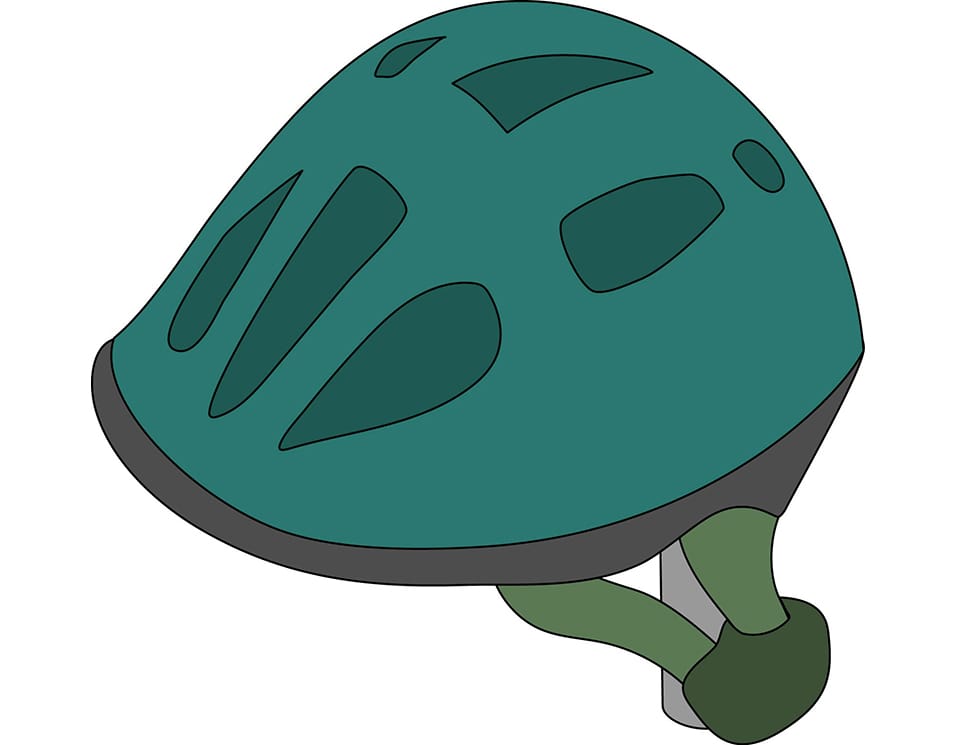 helmet