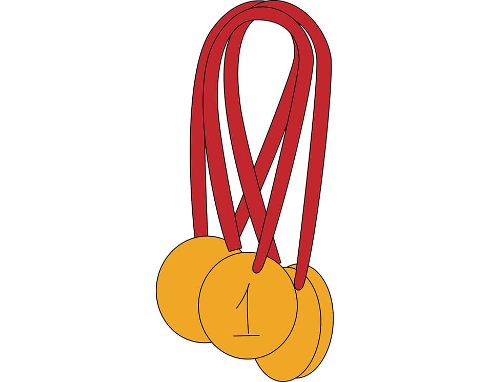 medals