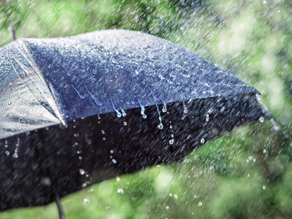 rain