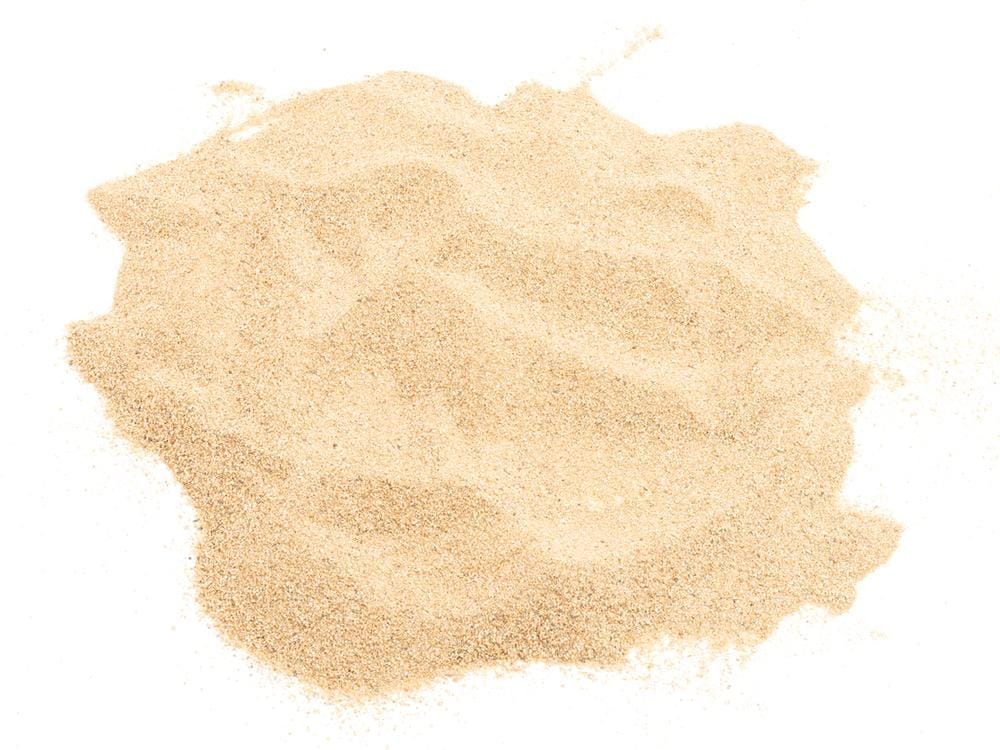 sand