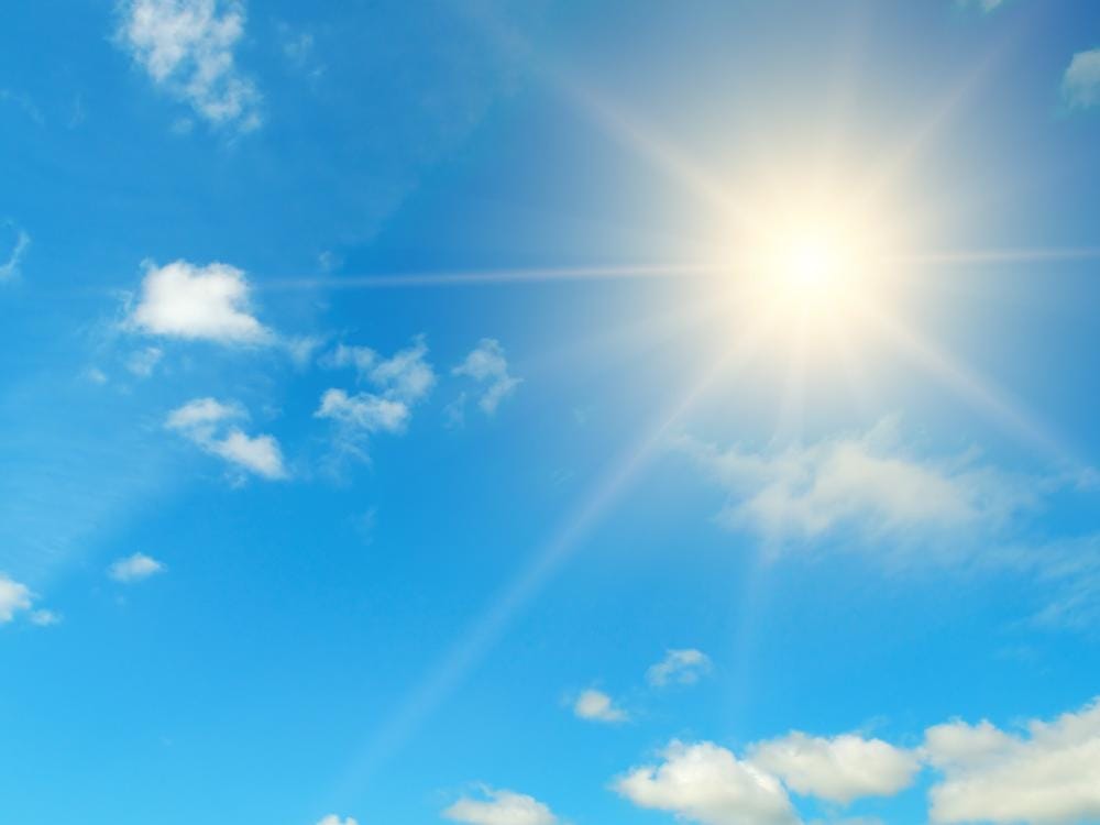 sun