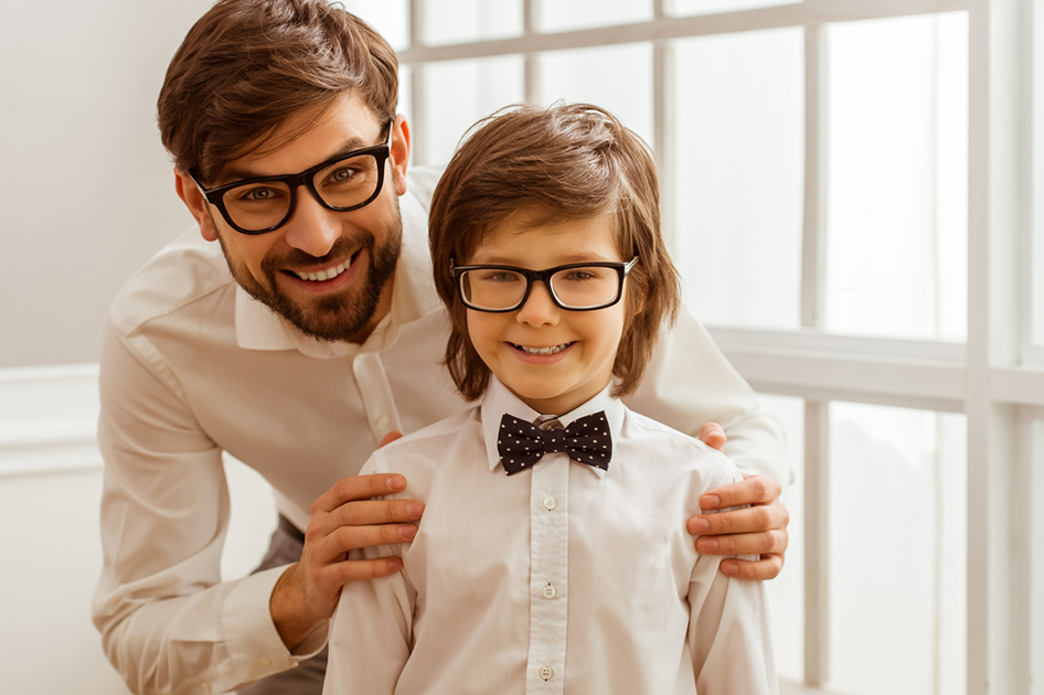 glasses