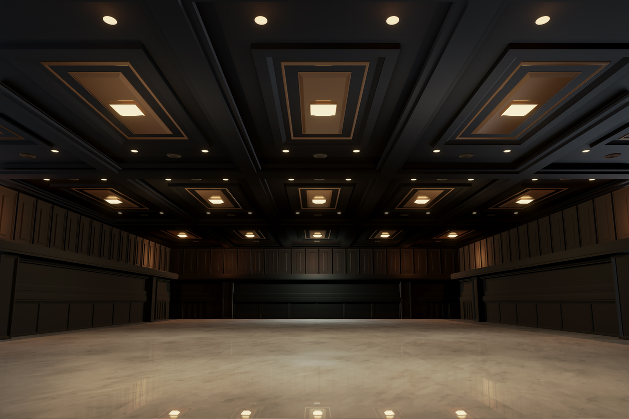 ballroom