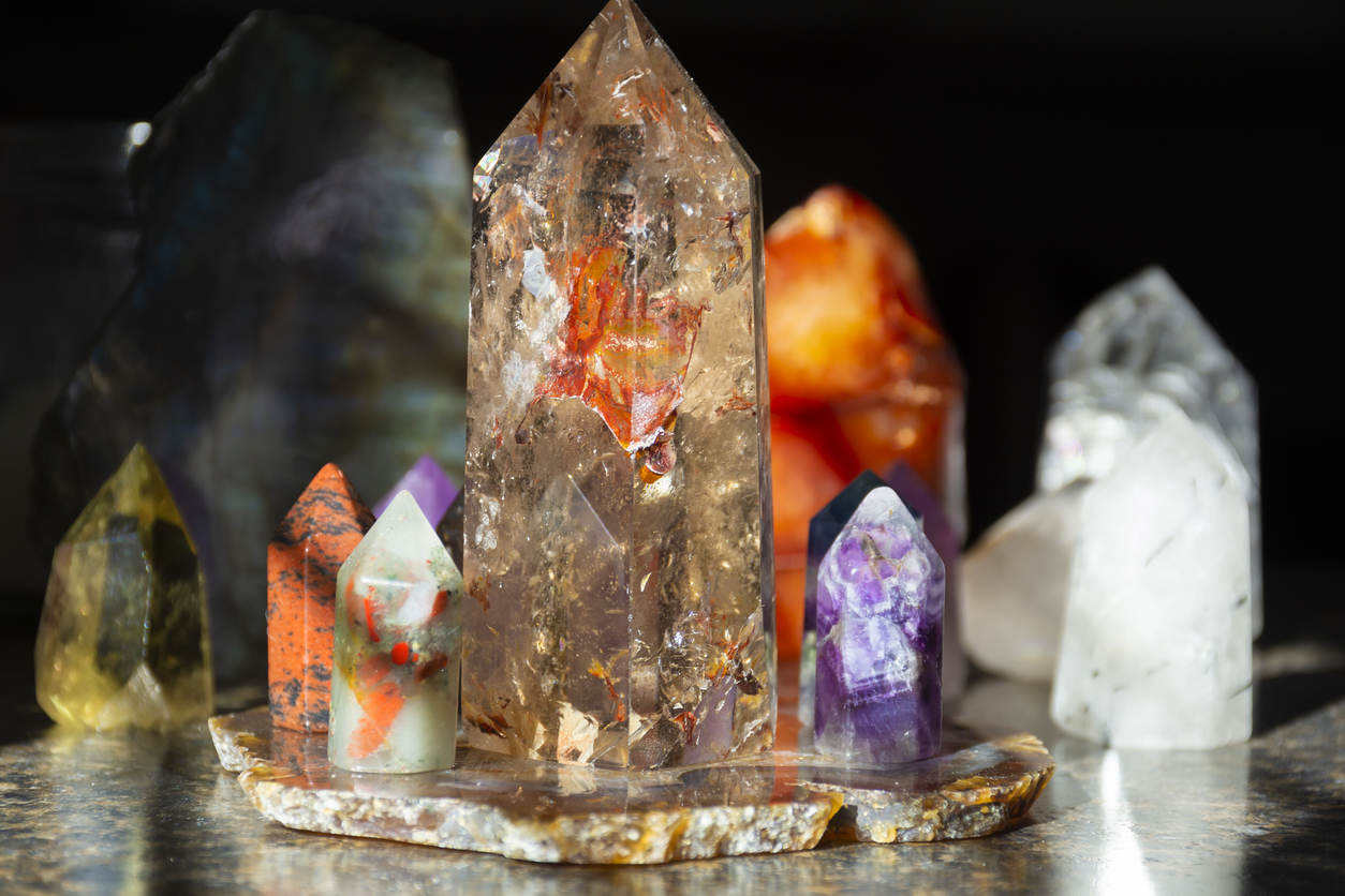 crystal