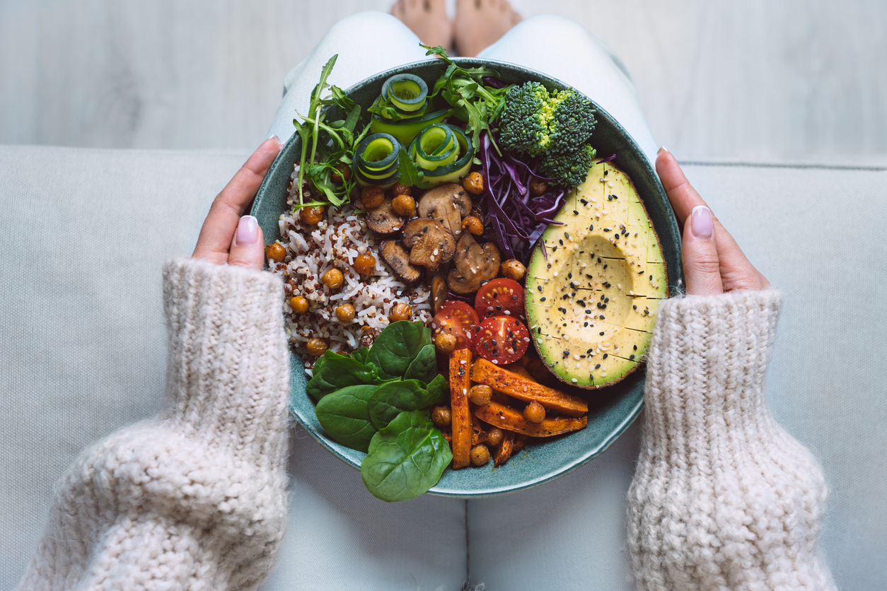 healthy
