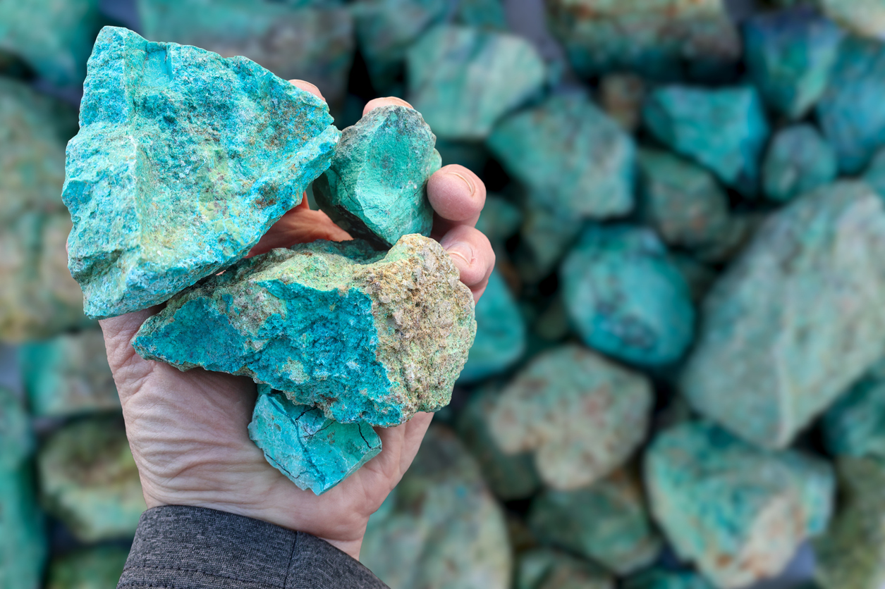 mineral