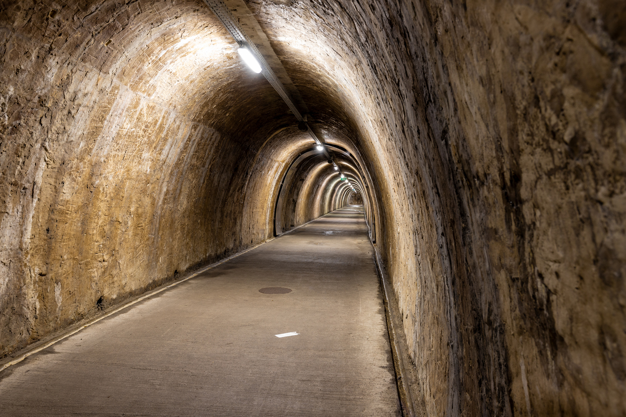 tunnel