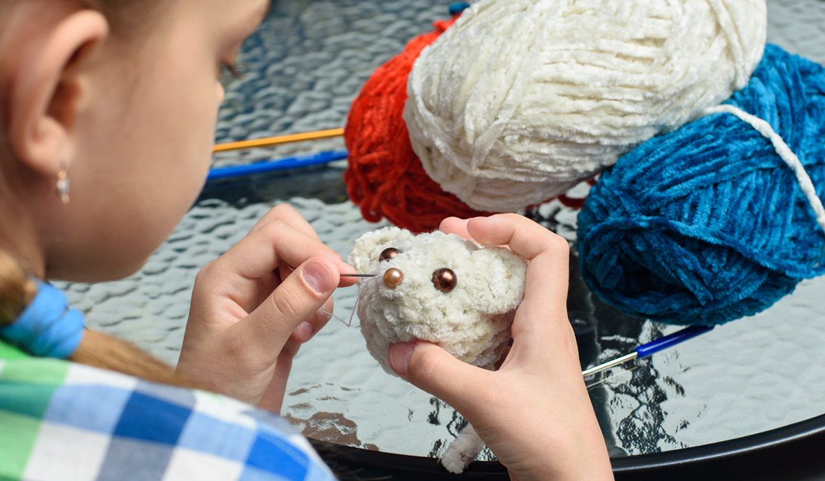 wool animals