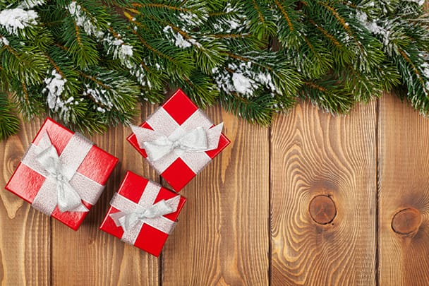 present