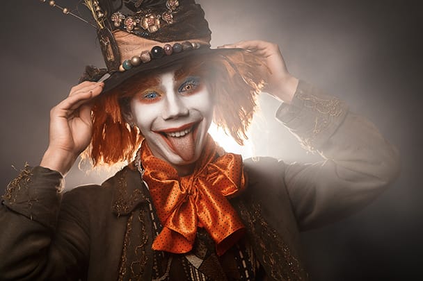 clown