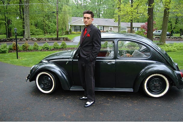 old car