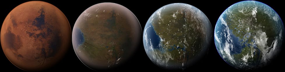 terraforming