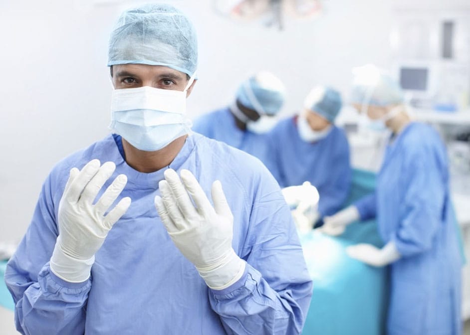 surgeon